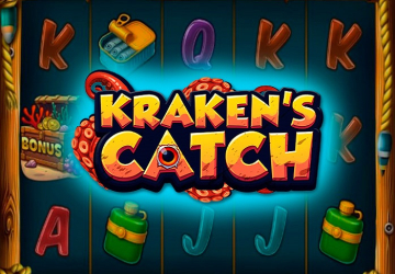 Игровой автомат Krakens Catch в Mansion казино