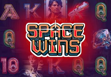Игровой автомат Space Wins в Mansion казино